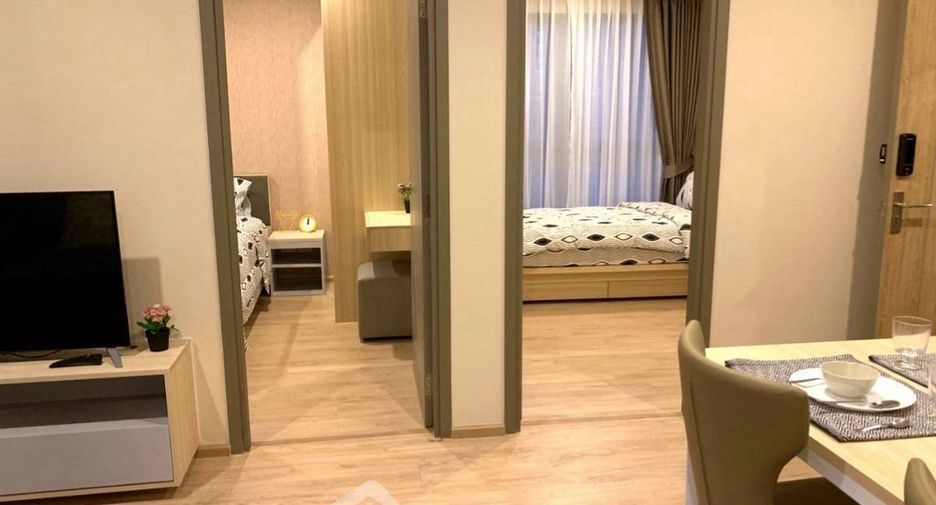 ให้เช่า 2 ห้องนอน คอนโด ใน บางนา, กรุงเทพฯ