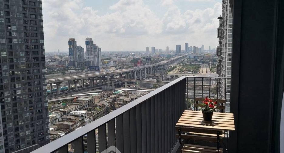 ให้เช่า 2 ห้องนอน คอนโด ใน บางนา, กรุงเทพฯ