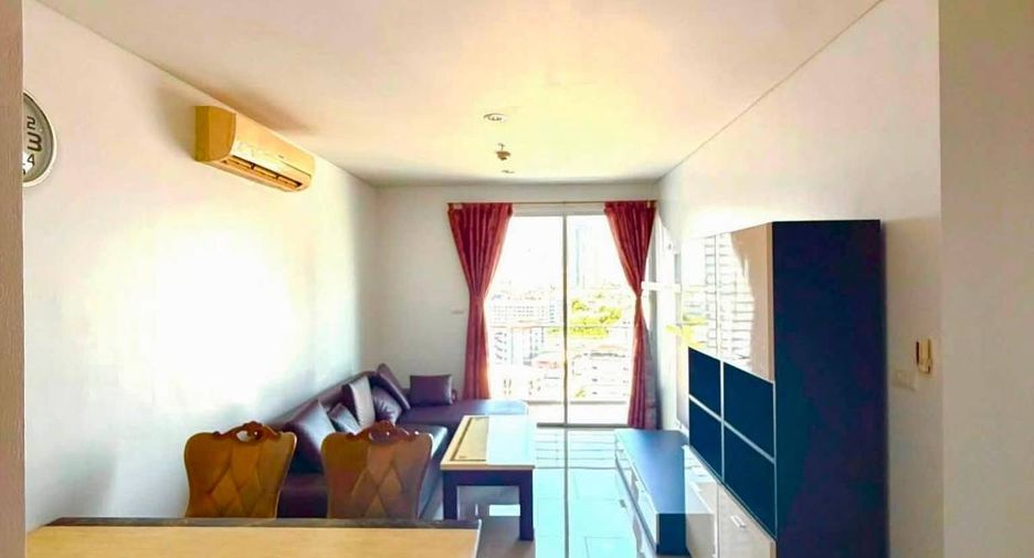 For rent 1 bed condo in Khlong San, Bangkok