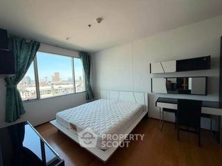 Condo en alquiler de 1 habitaciones en Khlong San, Bangkok