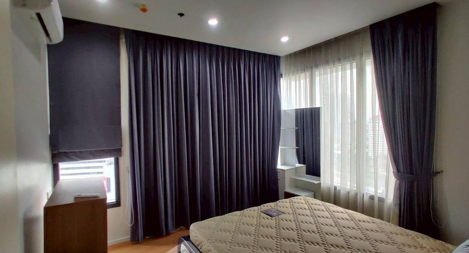 Condo en alquiler de 2 habitaciones en Chatuchak, Bangkok
