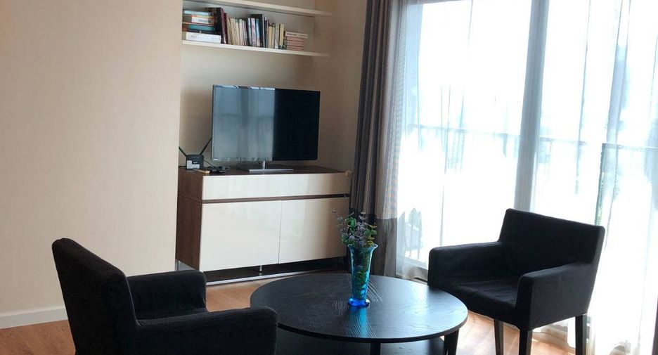 Wohnung zur Miete mit 1 Zimmer in Khlong Toei, Bangkok