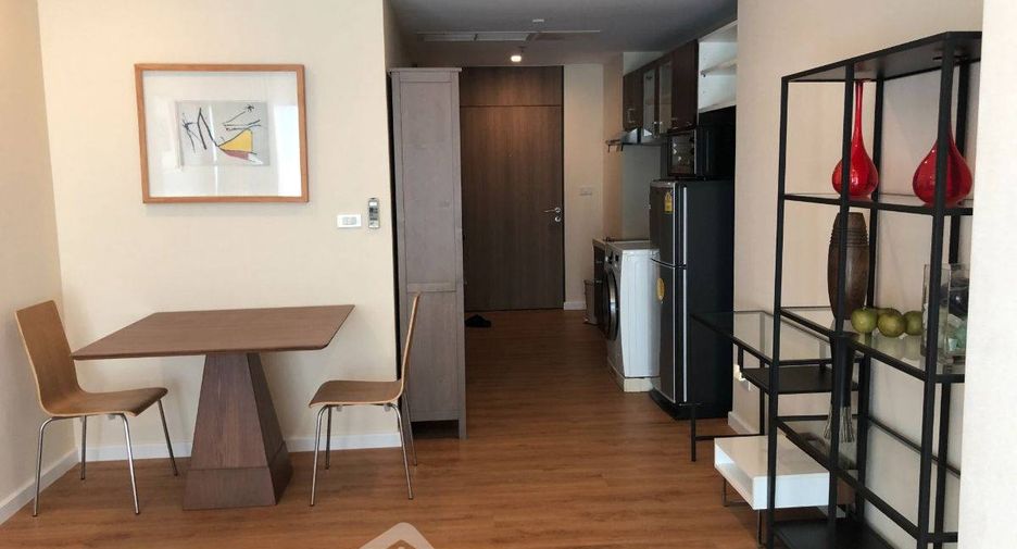 Wohnung zur Miete mit 1 Zimmer in Khlong Toei, Bangkok