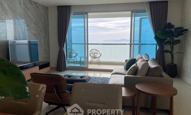 Condo en alquiler de 3 habitaciones en Bang Lamung, Chonburi
