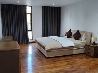 For rent 2 bedrooms villa in Bang Lamung, Chonburi