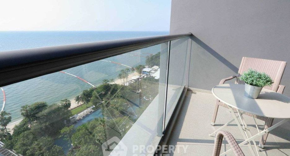 For rent 1 bed condo in Bang Lamung, Chonburi