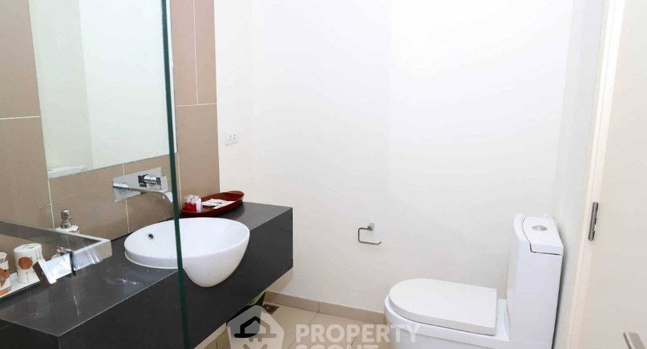 For rent 1 bed condo in Bang Lamung, Chonburi