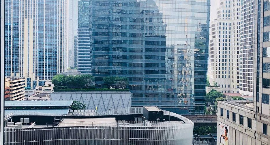 For rent 1 Beds condo in Pathum Wan, Bangkok