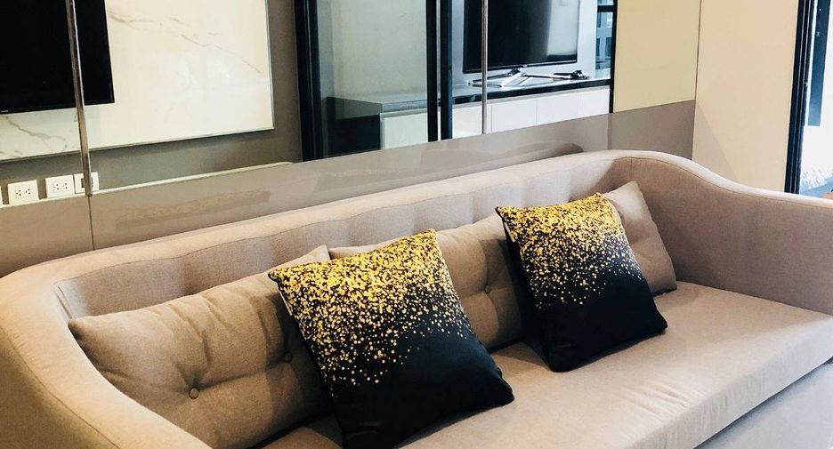 For rent 1 Beds condo in Pathum Wan, Bangkok