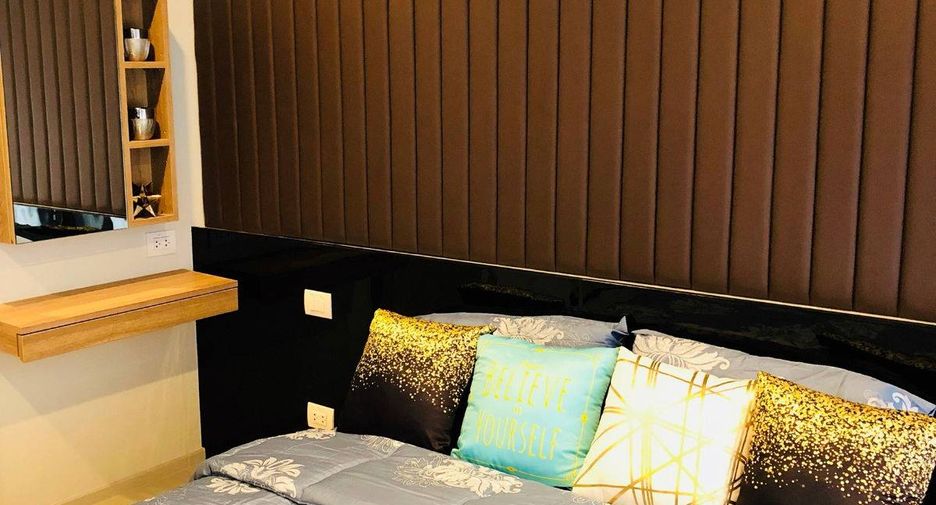 For rent 1 Beds condo in Pathum Wan, Bangkok