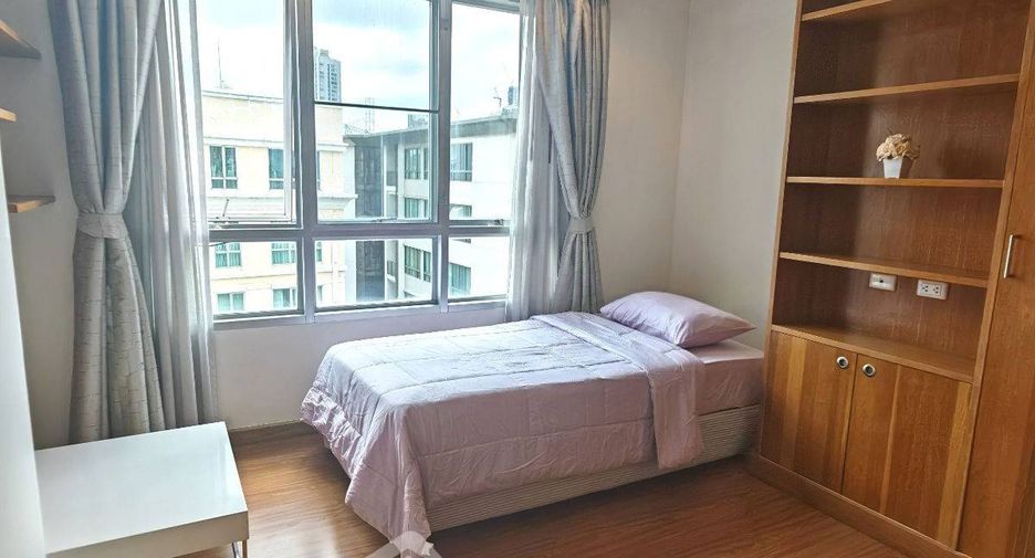 Wohnung zur Miete mit 2 Zimmer in Khlong Toei, Bangkok