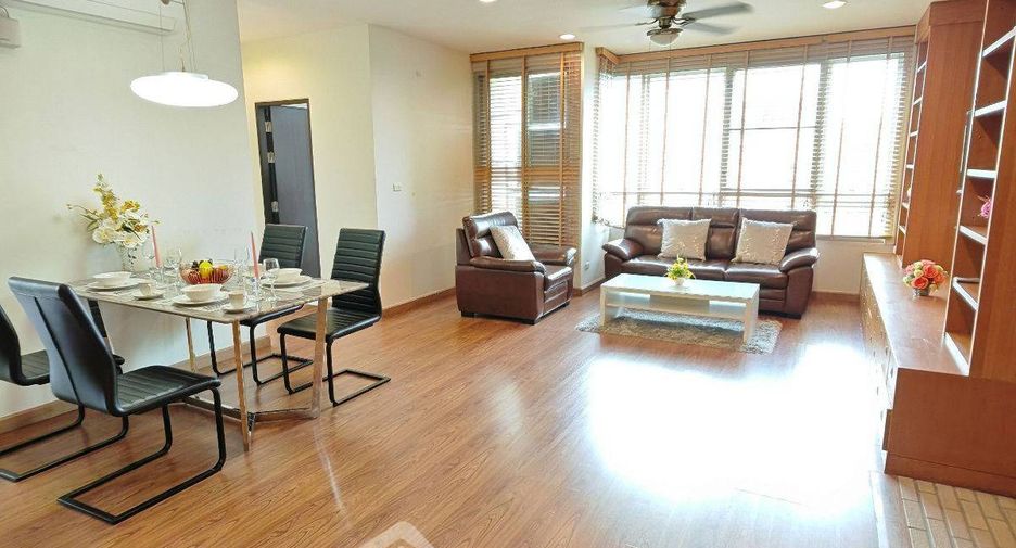 Wohnung zur Miete mit 2 Zimmer in Khlong Toei, Bangkok