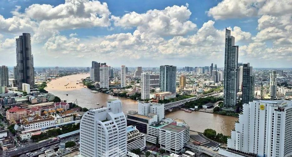 ให้เช่า 1 เตียง คอนโด ใน บางรัก, กรุงเทพฯ