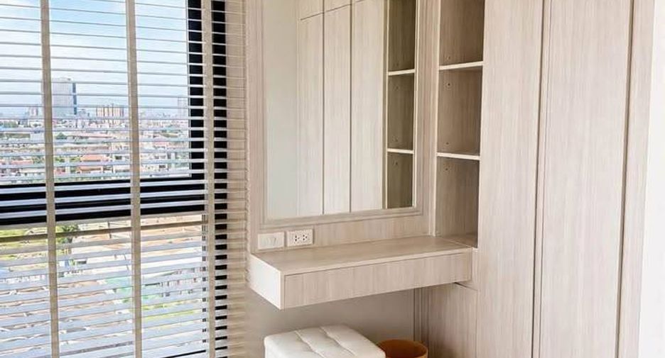 Wohnung zur Miete mit 2 Zimmer in Suan Luang, Bangkok