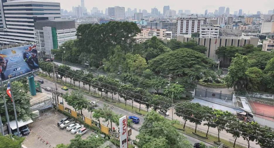 出租 1 卧室 公寓 在 Huai Khwang, 曼谷