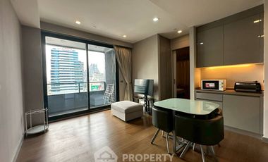 For rent 1 bed condo in Bang Rak, Bangkok