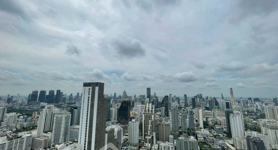 Wohnung zur Miete mit 1 Zimmer in Watthana, Bangkok