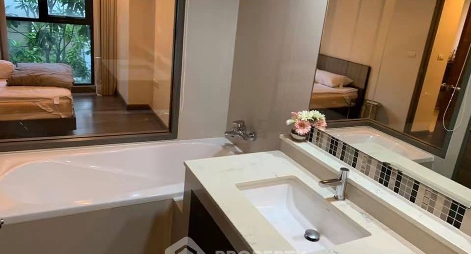 Wohnung zur Miete mit 1 Zimmer in Watthana, Bangkok