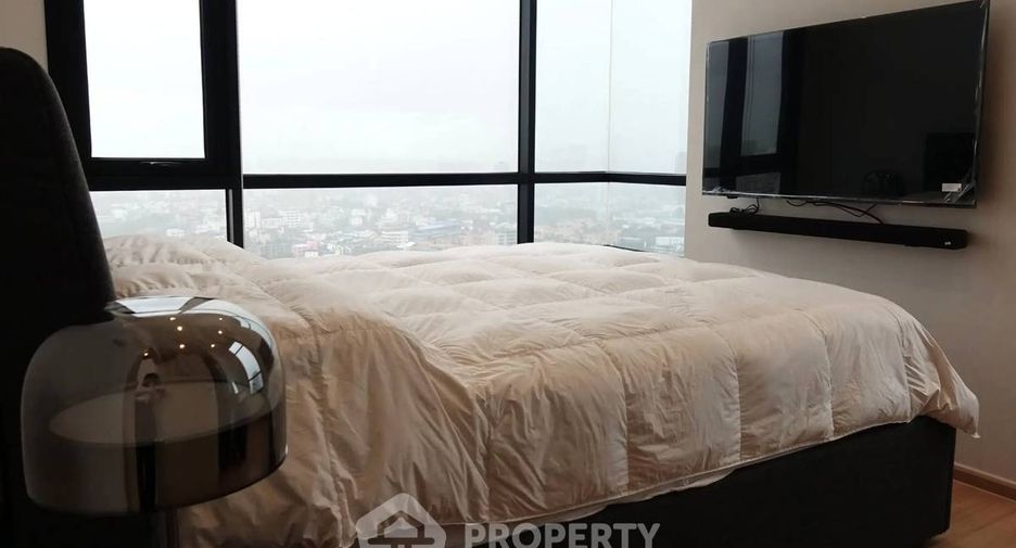 Condo en alquiler de 2 habitaciones en Watthana, Bangkok