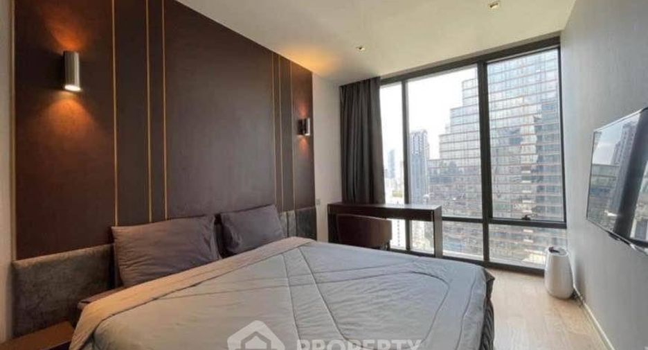 Condo en alquiler de 2 habitaciones en Bang Rak, Bangkok
