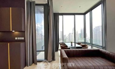 Condo en alquiler de 2 habitaciones en Bang Rak, Bangkok