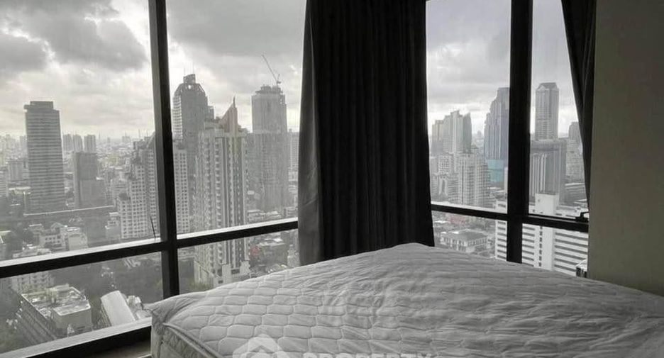 Condo en alquiler de 2 habitaciones en Bang Rak, Bangkok