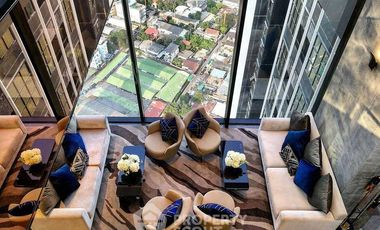 For rent 1 bed condo in Sathon, Bangkok
