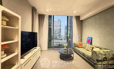 Wohnung zur Miete mit 2 Zimmer in Sathon, Bangkok