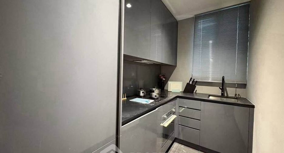 Wohnung zur Miete mit 2 Zimmer in Sathon, Bangkok