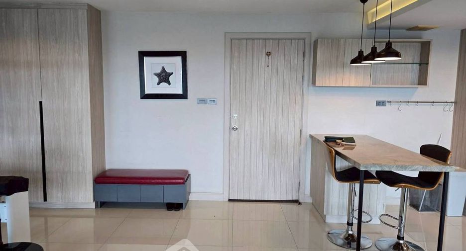 Wohnung zur Miete mit 1 Zimmer in Khlong Toei, Bangkok