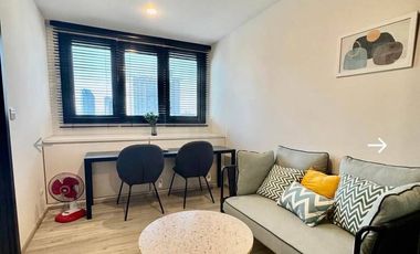 For rent 1 bed condo in Huai Khwang, Bangkok