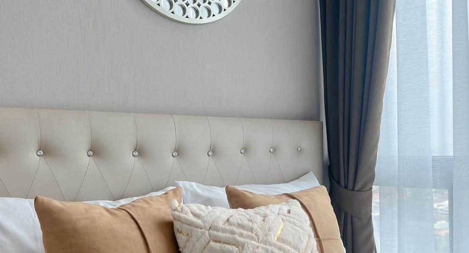 For rent 2 ベッドルーム condo in Bang Sue, Bangkok