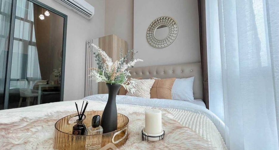 For rent 2 ベッドルーム condo in Bang Sue, Bangkok