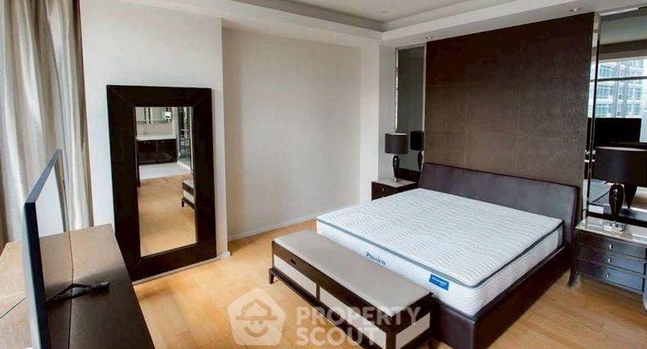 For rent 3 ベッドルーム apartment in Khlong Toei, Bangkok