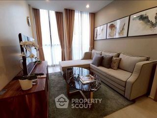 Condo en alquiler de 1 habitaciones en Pathum Wan, Bangkok