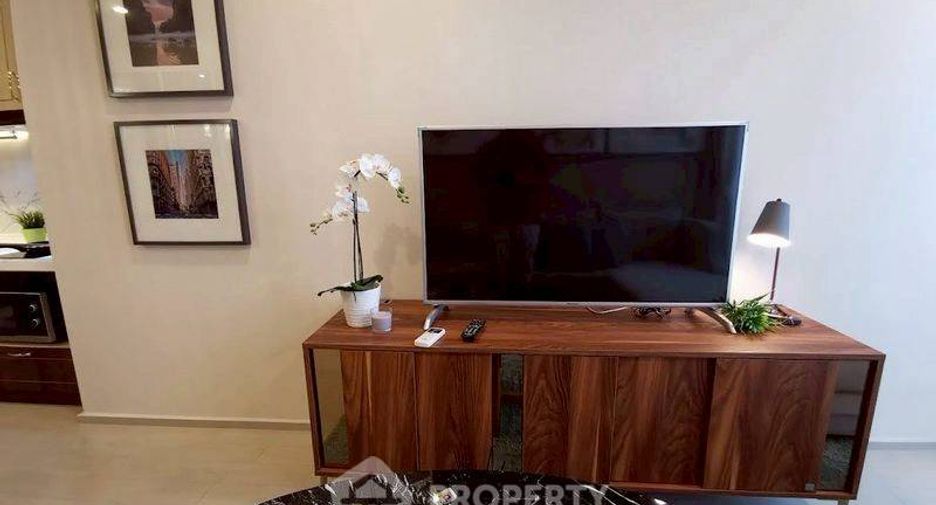 Condo en alquiler de 1 habitaciones en Pathum Wan, Bangkok