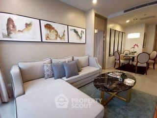Condo en alquiler de 1 habitaciones en Pathum Wan, Bangkok