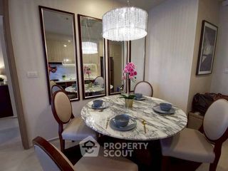 Condo en alquiler de 1 habitaciones en Pathum Wan, Bangkok