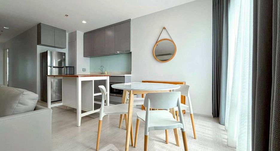 Wohnung zur Miete mit 2 Zimmer 