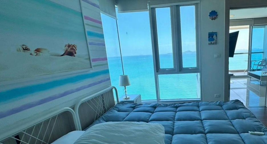 Condo en alquiler de 2 habitaciones en Bang Lamung, Chonburi