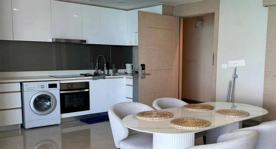 Condo en alquiler de 2 habitaciones en Bang Lamung, Chonburi