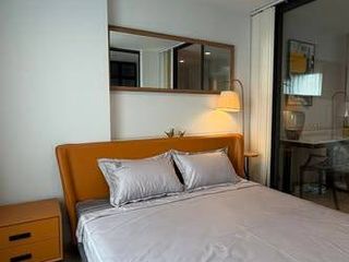 À louer 1 chambre condo à Pathum Wan, Bangkok
