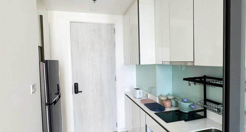 For rent 1 bed condo in Chatuchak, Bangkok