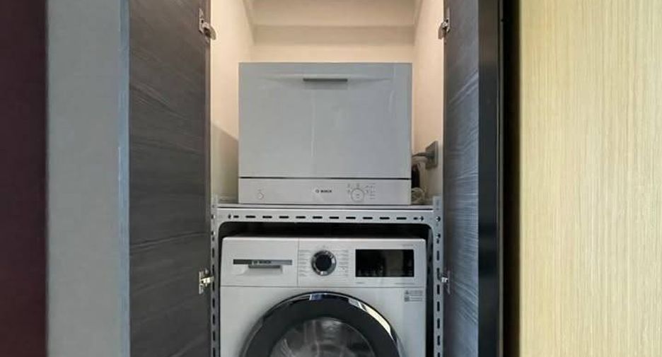 Wohnung zur Miete mit 1 Zimmer in Watthana, Bangkok