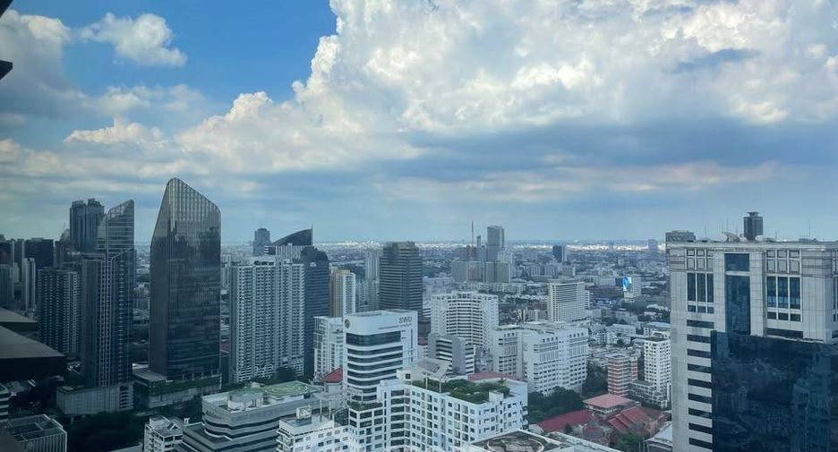 Wohnung zur Miete mit 1 Zimmer in Watthana, Bangkok