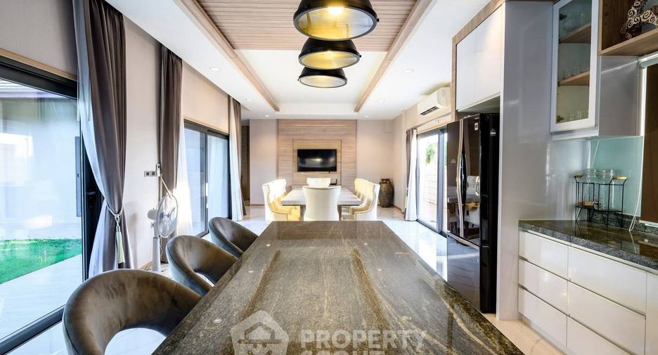 À louer 3 chambres villa à Huay Yai, Pattaya