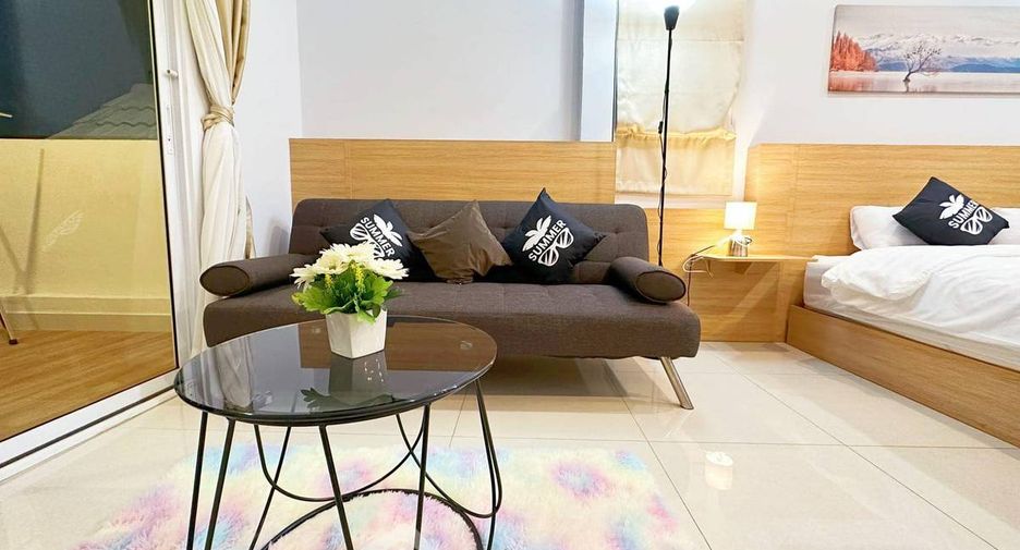 For rent 4 bedrooms house in Bang Lamung, Chonburi