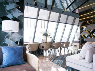 Condo en alquiler de 1 habitaciones en Ratchathewi, Bangkok