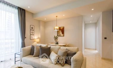 For rent 2 bedrooms condo in Pathum Wan, Bangkok