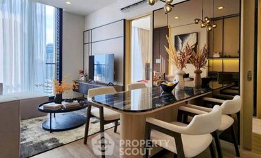 À louer 1 chambre condo à Watthana, Bangkok